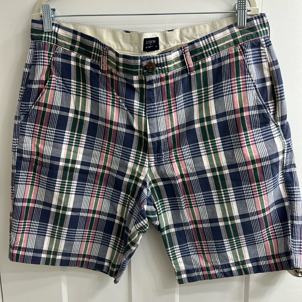 Men’s J.Crew shorts